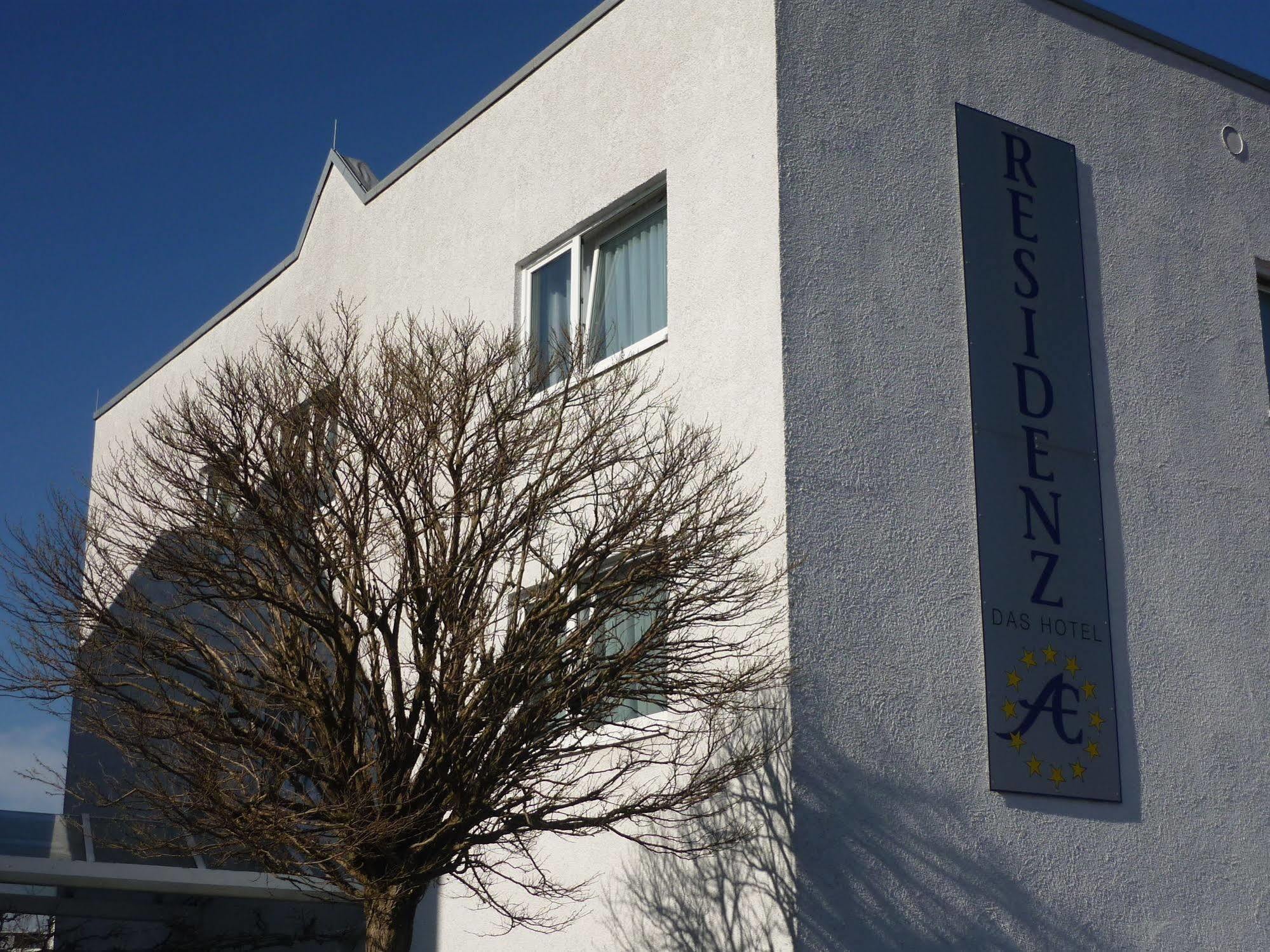 Residenz - Businesshotel Bensheim Exterior photo